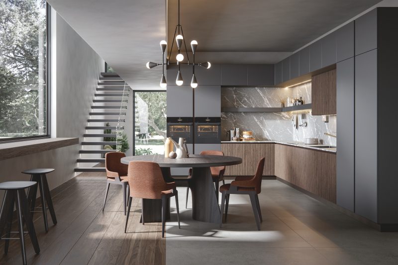 Modern Kitchen PALU